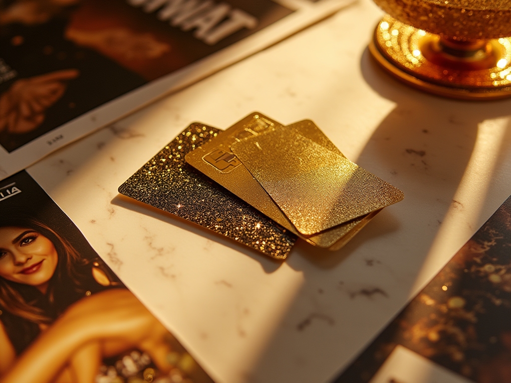 Credit card marketing