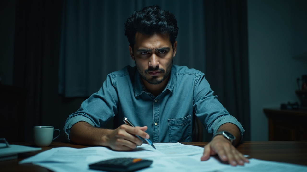 Debt recognition phase